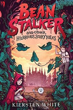 portada Beanstalker and Other Hilarious Scarytales