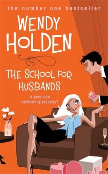 portada The School for Husbands (en Inglés)