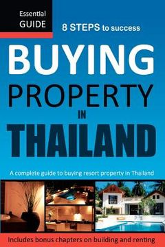 portada buying property in thailand (en Inglés)
