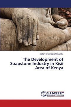 portada The Development of Soapstone Industry in Kisii Area of Kenya