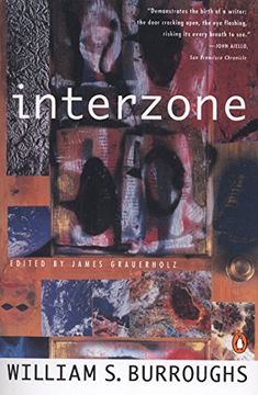 portada Interzone (in English)