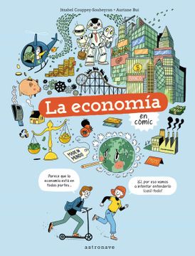 portada La Economía en Cómic (in Spanish)