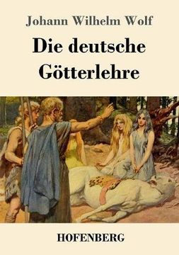 portada Die deutsche Götterlehre
