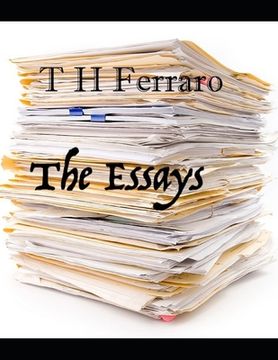 portada The Essays: Examples of APA style with References (en Inglés)