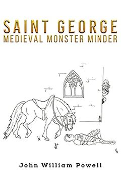 portada Saint George: Medieval Monster Minder (en Inglés)