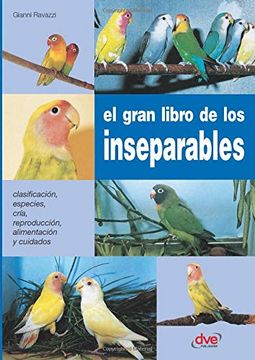 portada El Gran Libro de los Inseparables (in Spanish)
