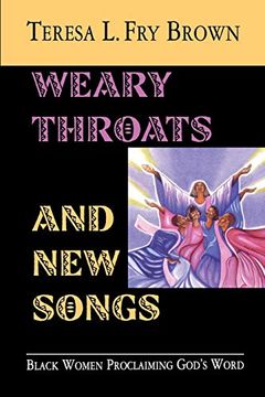 portada Weary Throats and new Songs (en Inglés)