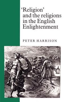 portada 'religion' and the Religions in the English Enlightenment Paperback (in English)