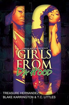 portada Girls From da Hood 10 (in English)