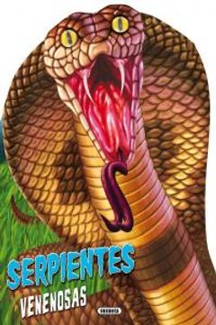 portada Serpientes venenosas (Cabeza de animal) (in Spanish)