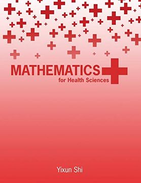 portada Mathematics for Health Sciences (in English)