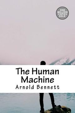 portada The Human Machine (in English)