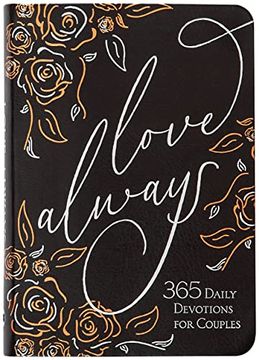 portada Love Always: 365 Daily Devotions for Couples (en Inglés)