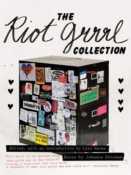 portada The Riot Grrrl Collection (in English)