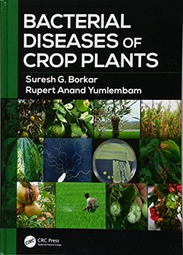 portada Bacterial Diseases of Crop Plants (en Inglés)