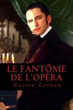 portada Le Fantome de l Opera (in French)