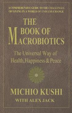 portada the book of macrobiotics (in English)