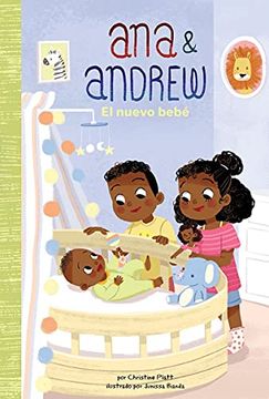 portada El Nuevo Bebé (the New Baby) (in English)