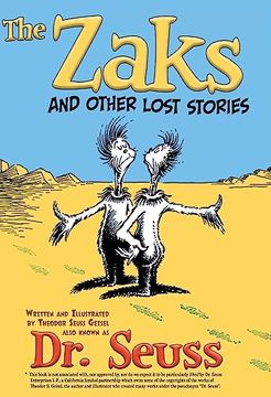 portada The Zaks and Other Lost Stories (in English)