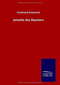 portada Jenseits des Äquators (German Edition)