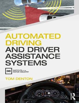 portada Automated Driving and Driver Assistance Systems (in English)