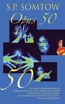 portada Opus 50: A Literary Retrospective (en Inglés)