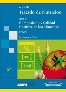 portada Tratado de Nutrición: Composición y Calidad Nutritiva de los Alimentos: 2