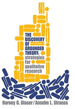 portada The Discovery of Grounded Theory: Strategies for Qualitative Research 