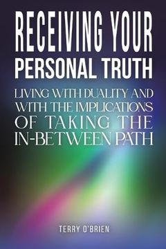 portada Receiving Your Personal Truth (en Inglés)