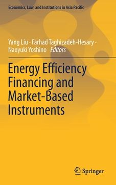 portada Energy Efficiency Financing and Market-Based Instruments (en Inglés)