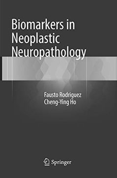 portada Biomarkers in Neoplastic Neuropathology (en Inglés)
