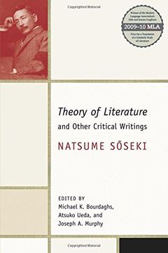 portada Theory of Literature and Other Critical Writings (en Inglés)