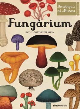 portada Fungarium (in Catalan)