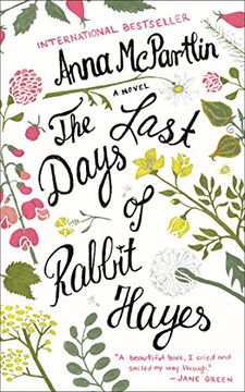 portada The Last Days of Rabbit Hayes (in English)
