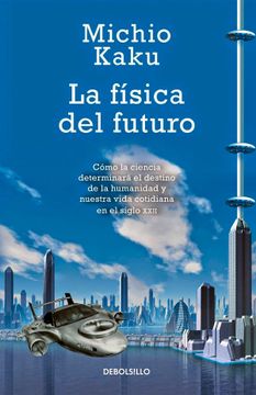 portada La física del futuro (in Spanish)