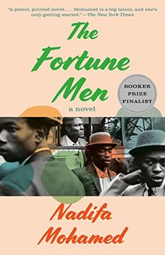 portada The Fortune Men: A Novel (in English)