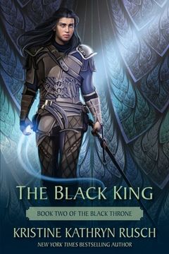 portada The Black King: Book Two of The Black Throne (en Inglés)