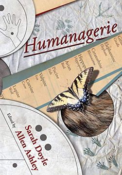 portada Humanagerie (en Inglés)