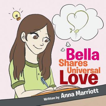 portada Bella Shares Universal Love (en Inglés)