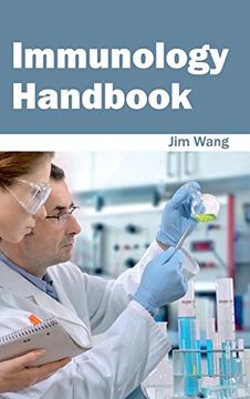 portada Immunology Handbook (en Inglés)