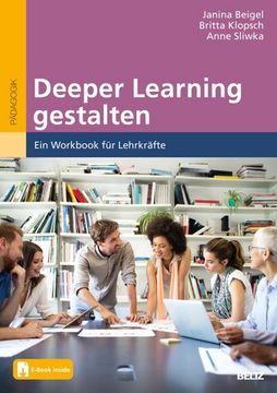 portada Deeper Learning Gestalten (in German)