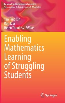 portada Enabling Mathematics Learning of Struggling Students