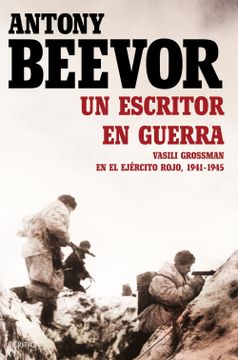 portada Un Escritor en Guerra (in Spanish)