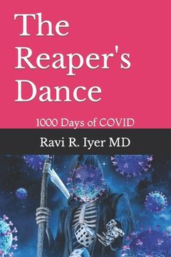 portada The Reaper's Dance: 1000 Days of COVID (en Inglés)