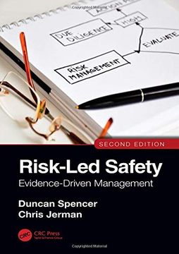 portada Risk-Led Safety: Evidence-Driven Management, Second Edition (en Inglés)