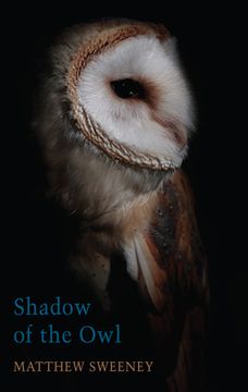 portada Shadow of the owl (in English)