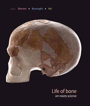 portada Life of Bone: Art Meets Science (en Inglés)