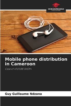 portada Mobile phone distribution in Cameroon (in English)