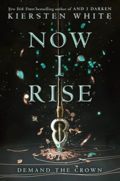 portada Now i Rise (And i Darken) (in English)