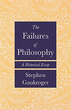 portada The Failures of Philosophy: A Historical Essay